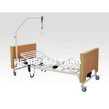 (A-24) Трехфункциональная электрическая кровать для больниц